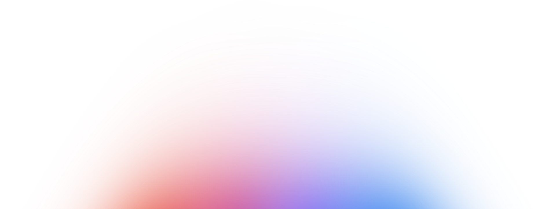 A blob that uses the HourSync gradient as a decorative detail.